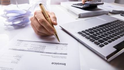 Commercial Invoice Form PDF